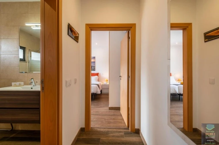 Moradia T3 para Arrendamento férias em Alvor Foto 17