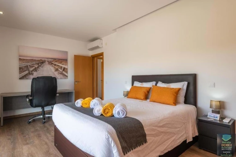 Moradia T3 para Arrendamento férias em Alvor Foto 13