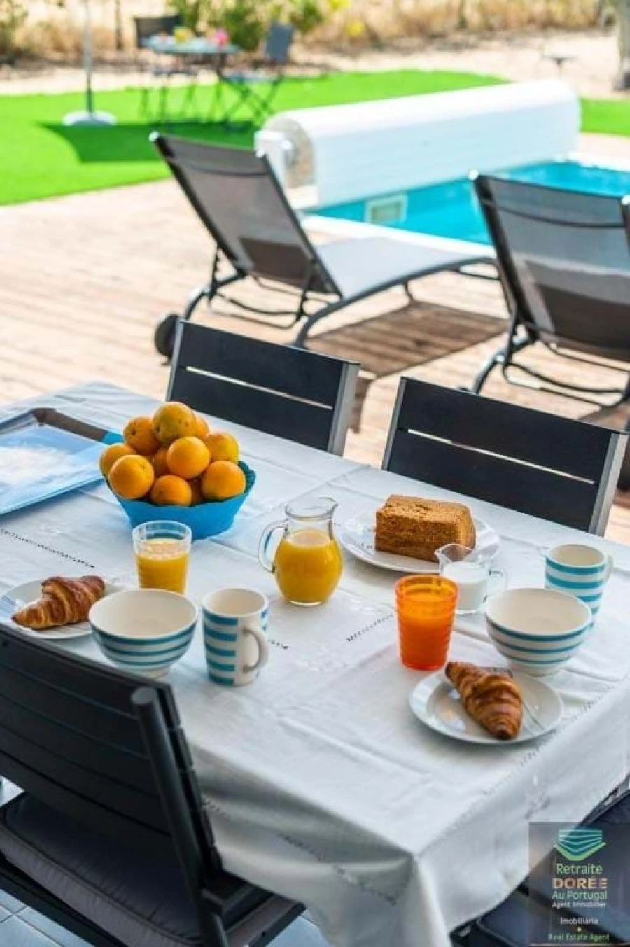 Moradia T3 para Arrendamento férias em Alvor Foto 8