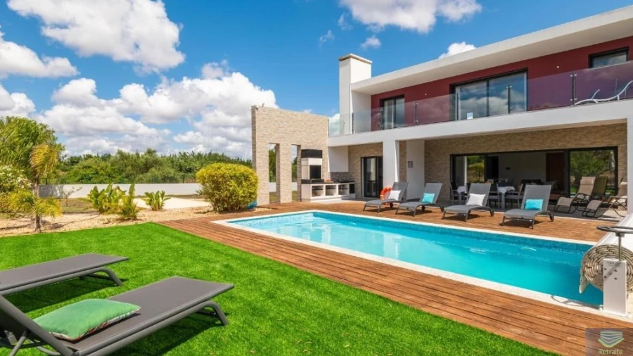 Moradia T3 para Arrendamento férias em Alvor