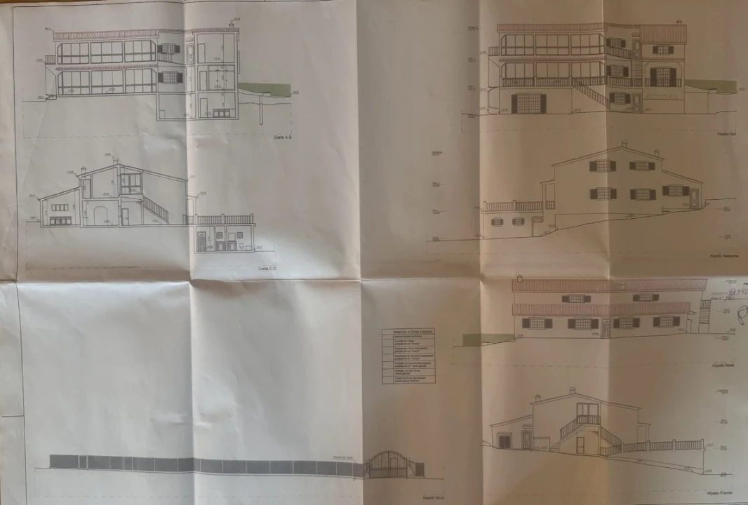 Quinta T11 para Venda em Bucelas Planta 5