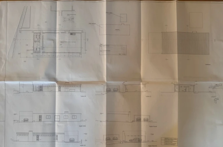 Quinta T11 para Venda em Bucelas Planta 2