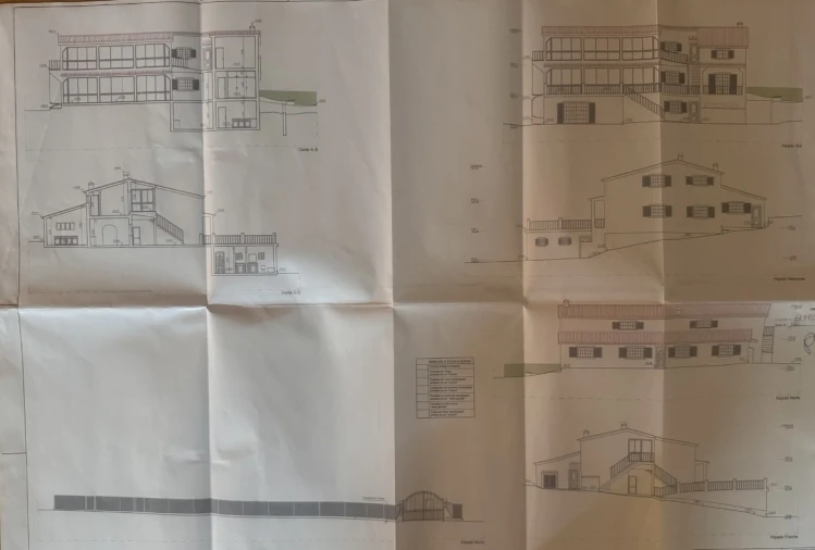 Quinta T11 para Venda em Bucelas Planta 5
