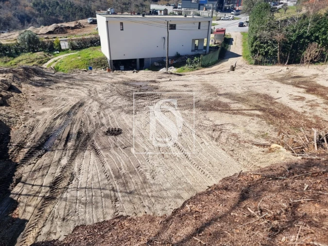 Terreno para Venda em Tabuaças Foto 14
