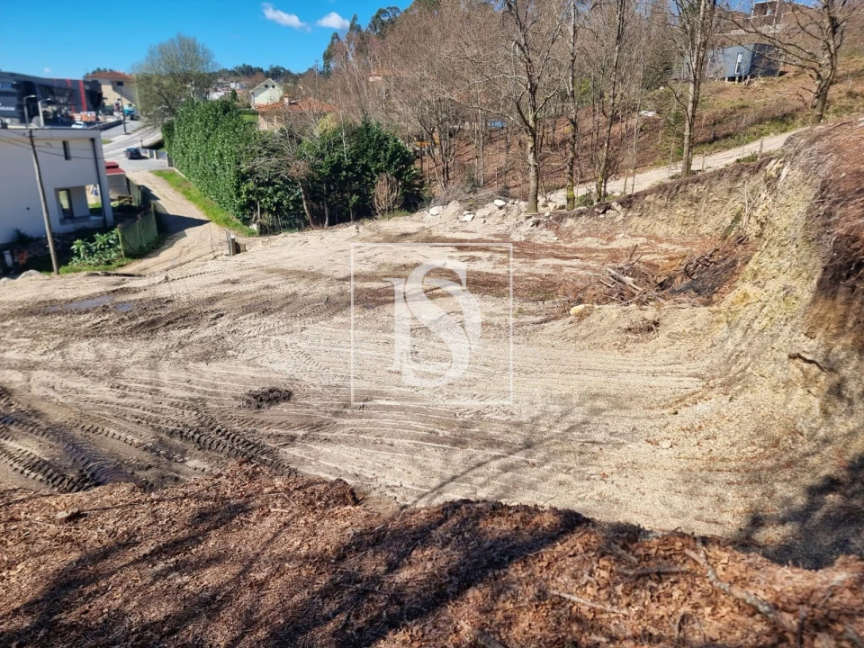 Terreno para Venda em Tabuaças Foto 17