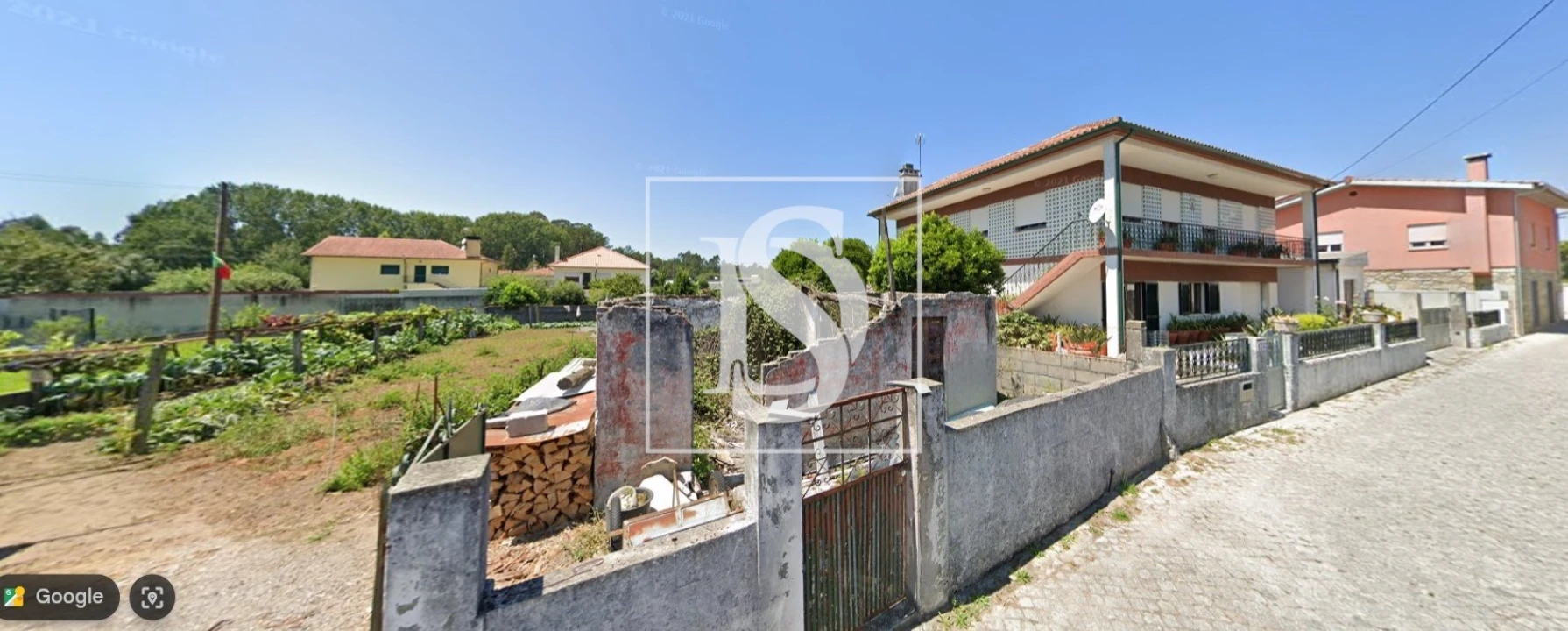 Terreno para Venda em Vila de Punhe Foto 5