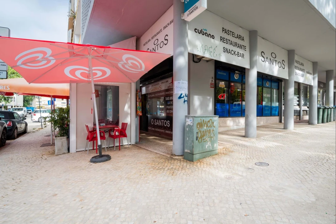 Negócio para Arrendamento em Alvalade Foto 8