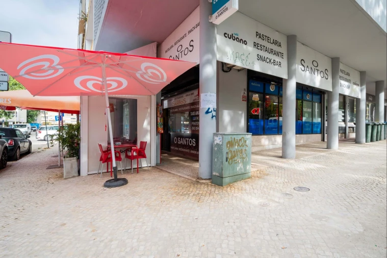 Negócio para Arrendamento em Alvalade Foto 8