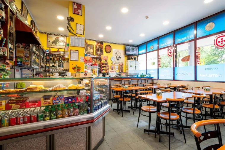 Negócio para Arrendamento em Alvalade