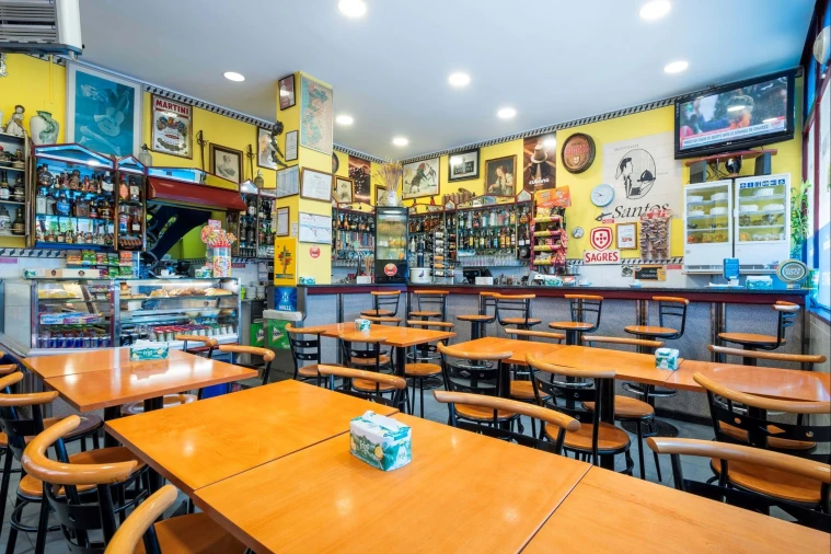 Negócio para Arrendamento em Alvalade Foto 2