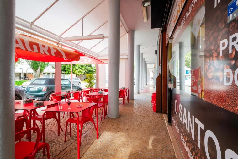 Negócio para Arrendamento em Alvalade Foto 4