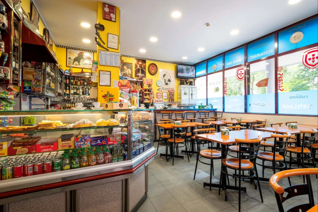 Negócio para Arrendamento em Alvalade Foto 1