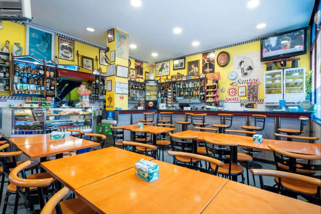 Negócio para Arrendamento em Alvalade Foto 2