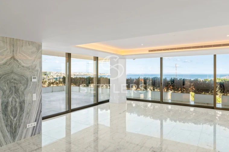 Apartamento T4 para Arrendamento em Cascais e Estoril Foto 2