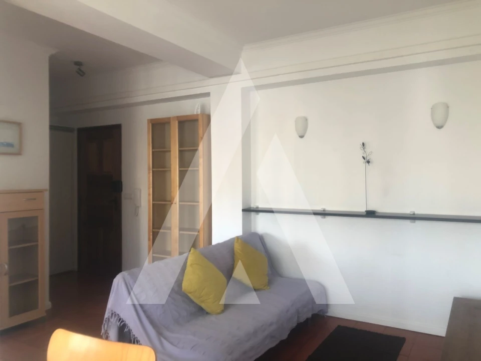 Apartamento T1 para Arrendamento em Santo Antonio dos Olivais Foto 8
