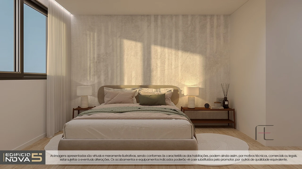 Apartamento T3 para Venda em São João da Madeira Foto 6