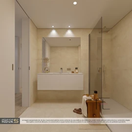 Apartamento T2 para Venda em São João da Madeira