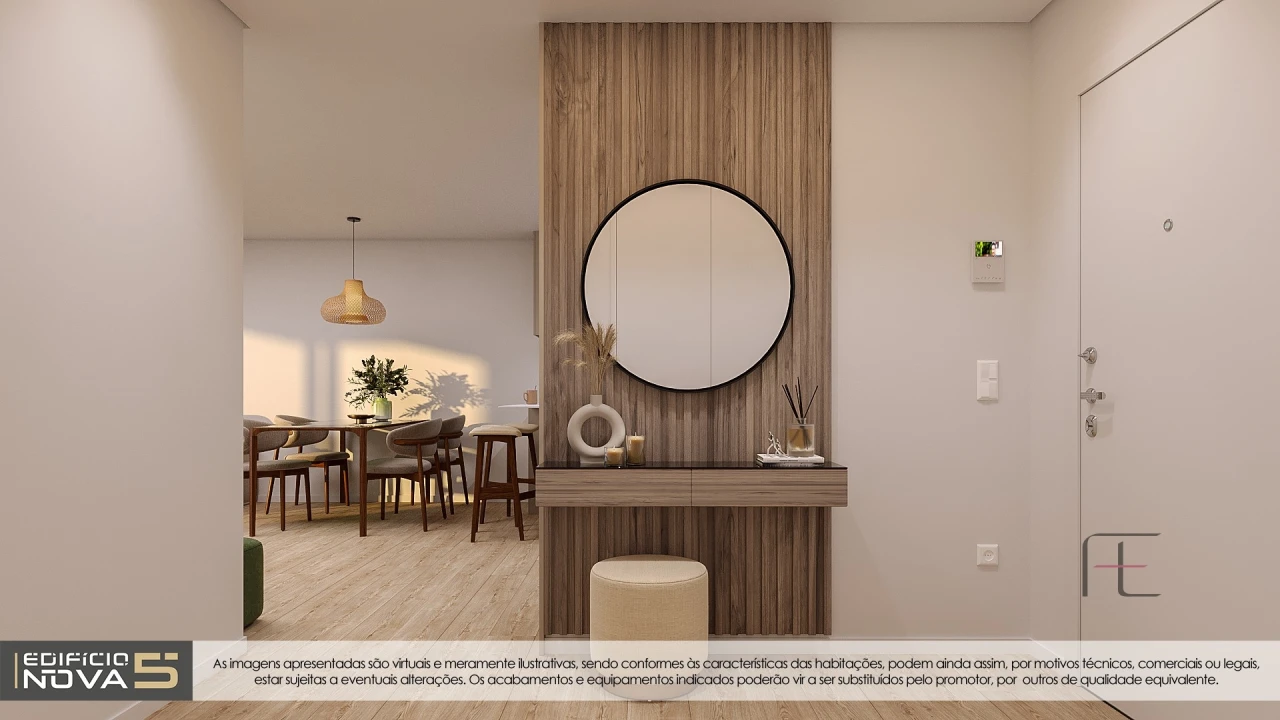 Apartamento T2 para Venda em São João da Madeira Foto 10