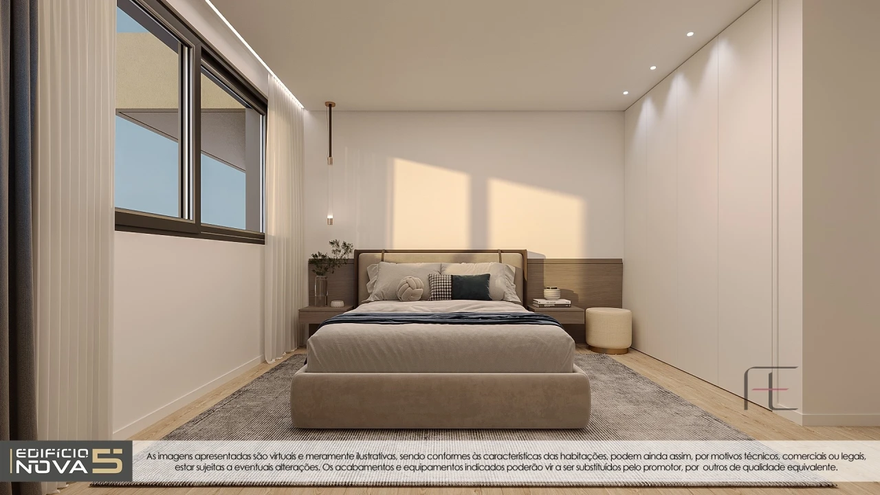 Apartamento T2 para Venda em São João da Madeira Foto 15