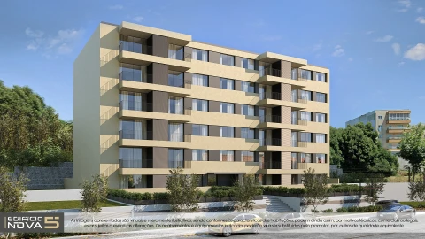Apartamento T3 para Venda em São João da Madeira
