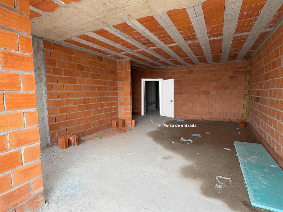 Apartamento T2 para Venda em Mafamude e Vilar do Paraíso Foto 5