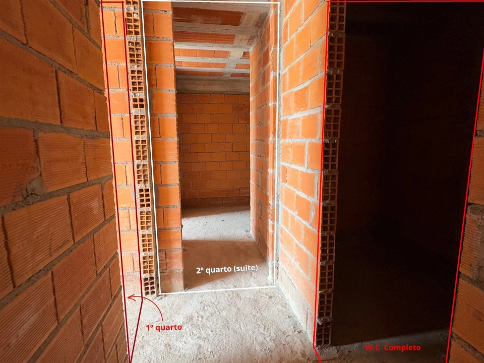 Apartamento T2 para Venda em Mafamude e Vilar do Paraíso Foto 6