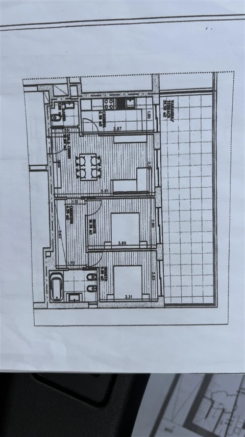 Apartamento T2 para Venda em Mafamude e Vilar do Paraíso