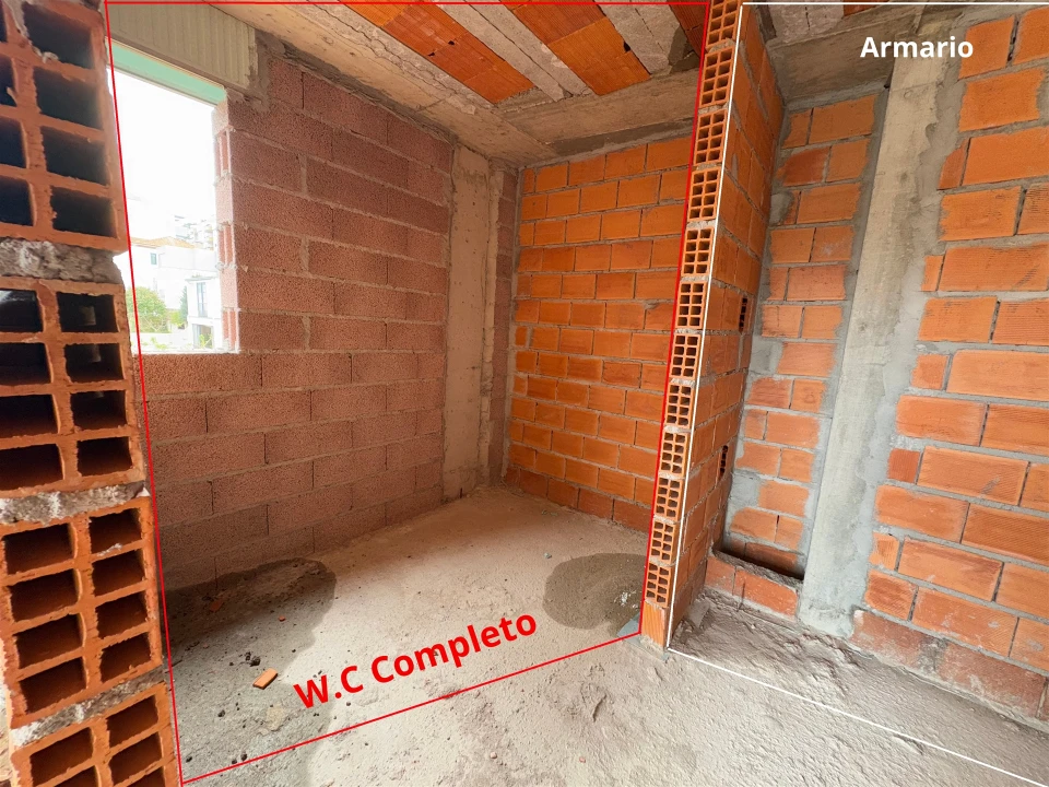 Apartamento T2 para Venda em Mafamude e Vilar do Paraíso Foto 6