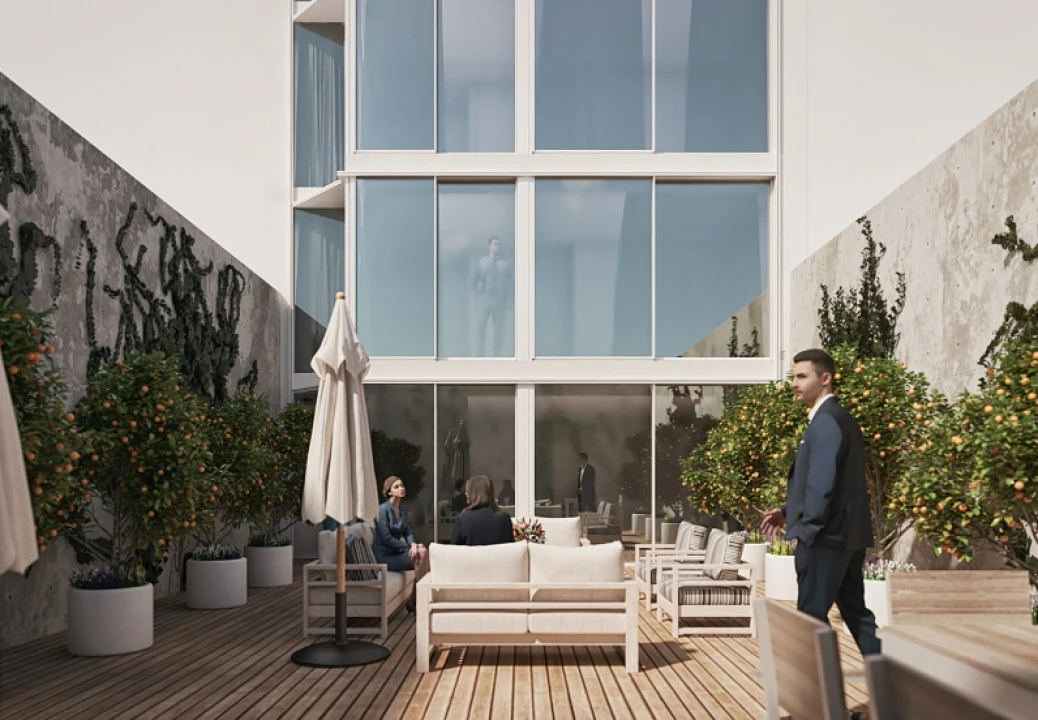 Apartamento T1 para Venda em Matosinhos e Leça da Palmeira Foto 5