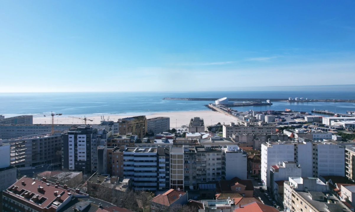 Apartamento T1 para Venda em Matosinhos e Leça da Palmeira Foto 18
