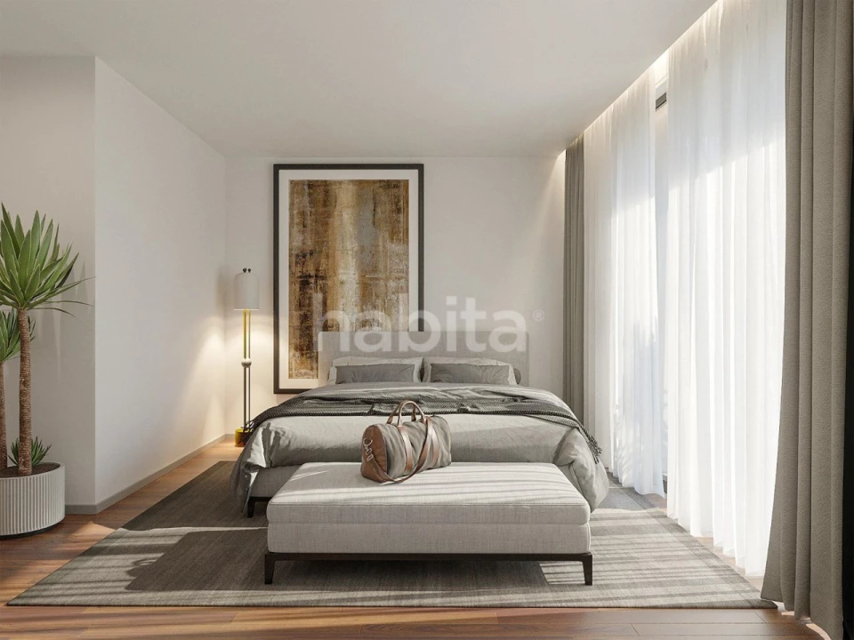 Apartamento T2 para Venda em Rebordosa Foto 4