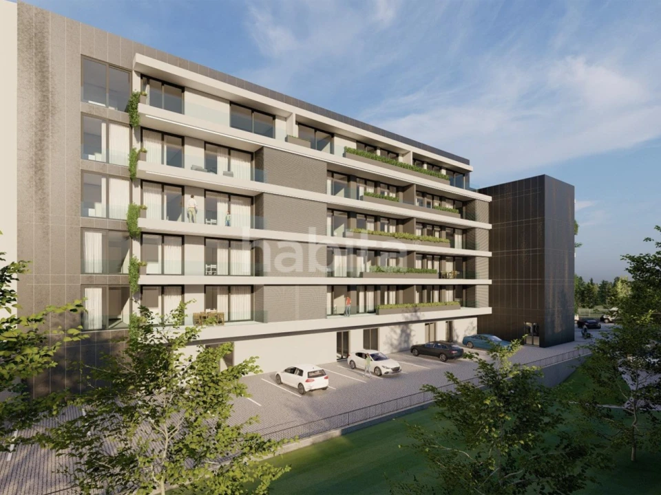 Apartamento T2 para Venda em Rebordosa Foto 8