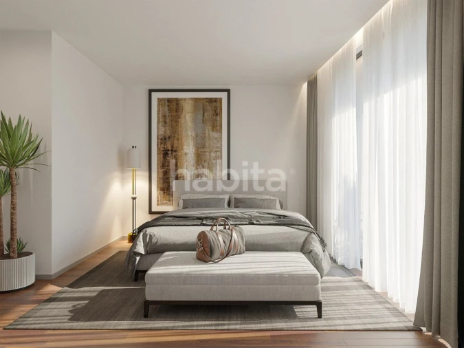 Apartamento T2 para Venda em Rebordosa Foto 4