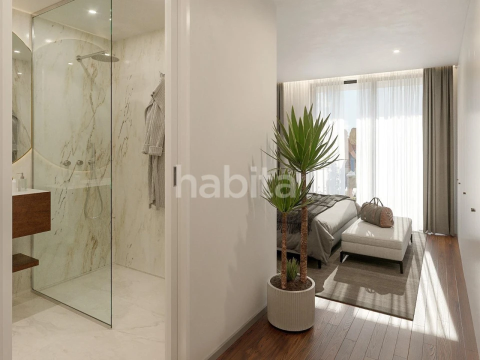 Apartamento T3 para Venda em Rebordosa Foto 4