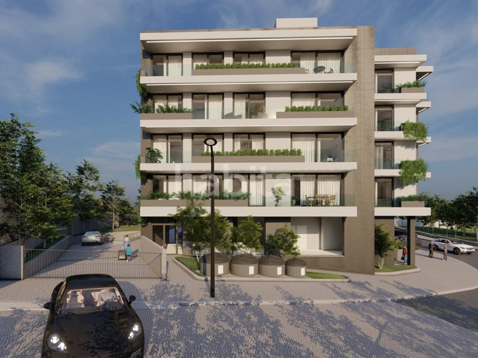 Apartamento T3 para Venda em Rebordosa Foto 8