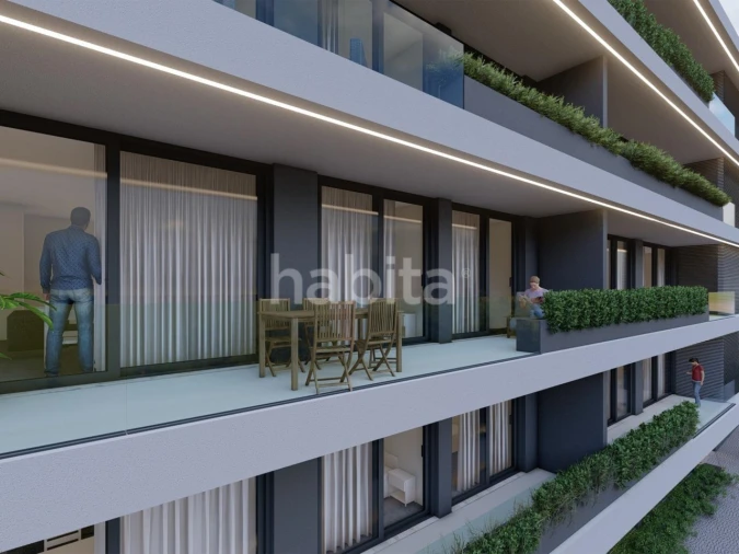 Apartamento T3 para Venda em Rebordosa Foto 9