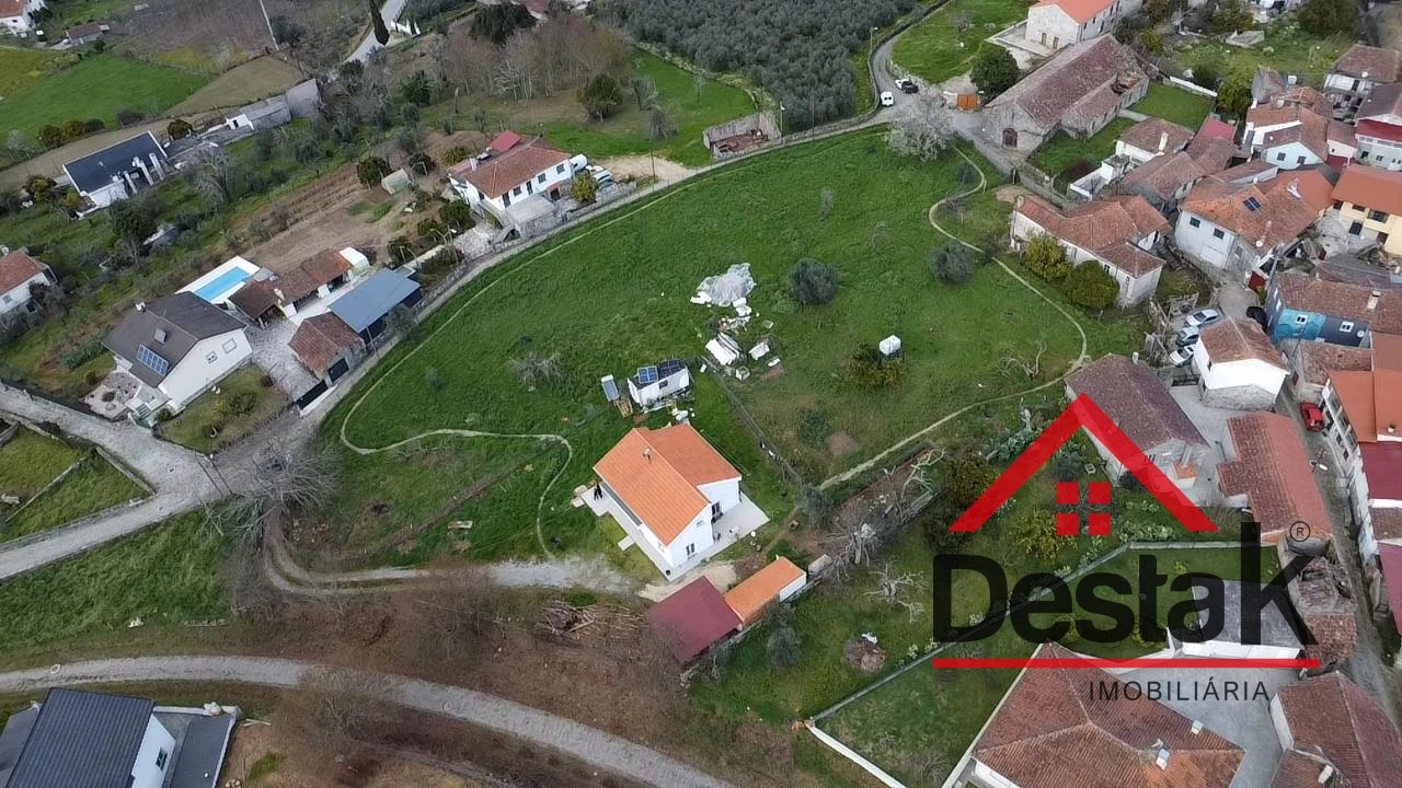 Terreno para Venda em São Miguel do Mato Foto 2