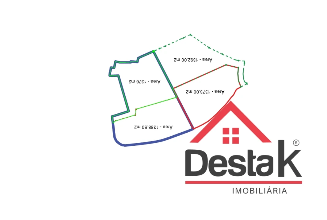 Terreno para Venda em São Miguel do Mato Foto 12