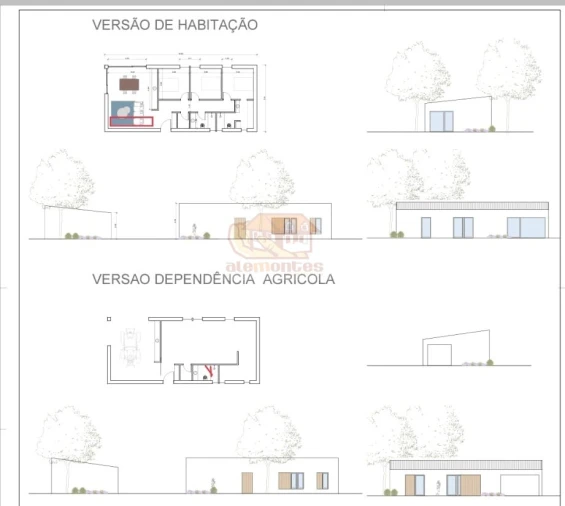 Quinta T1 para Venda em Melides Foto 5