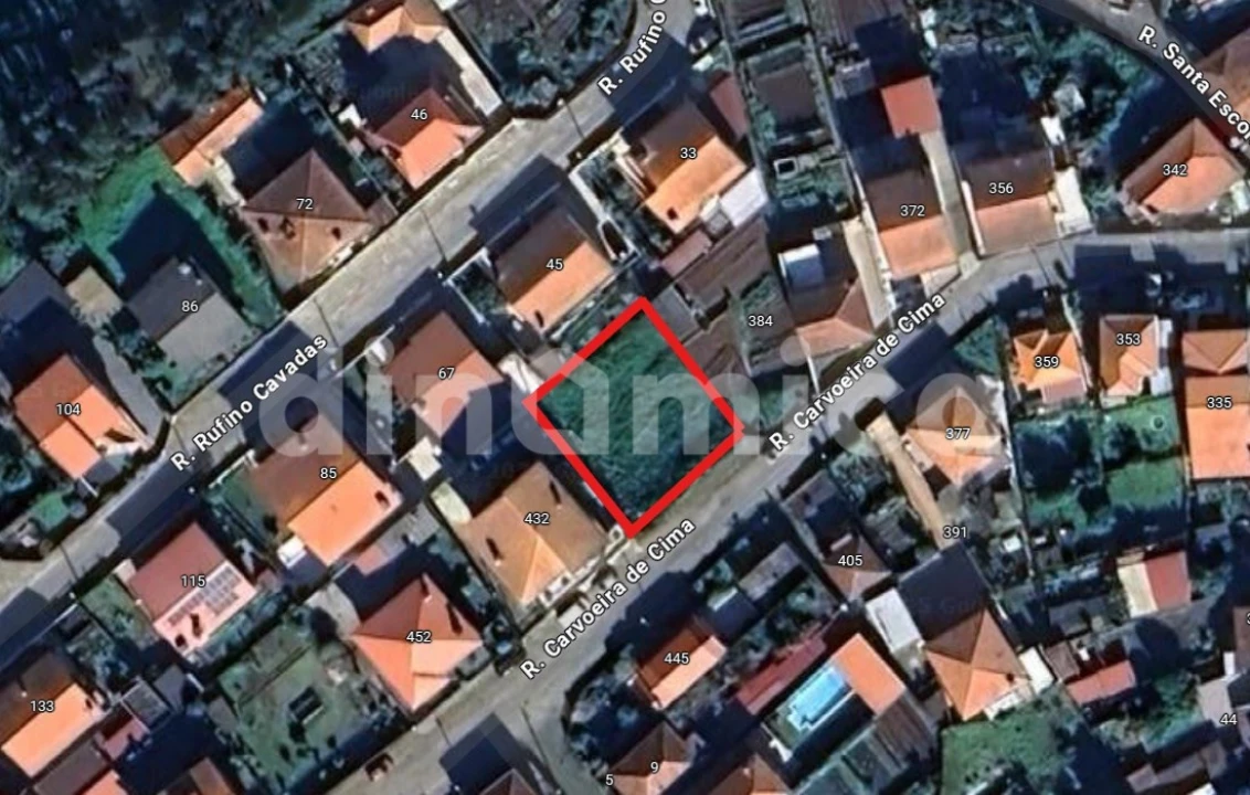 Terreno para Venda em Santo Tirso, Couto (Santa Cristina e São Miguel) e Burgães Foto 1