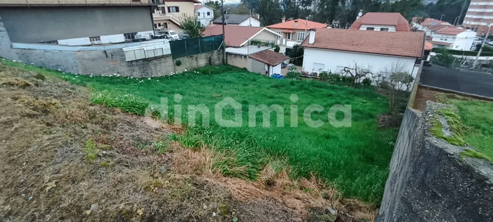 Terreno para Venda em Santo Tirso, Couto (Santa Cristina e São Miguel) e Burgães Foto 2