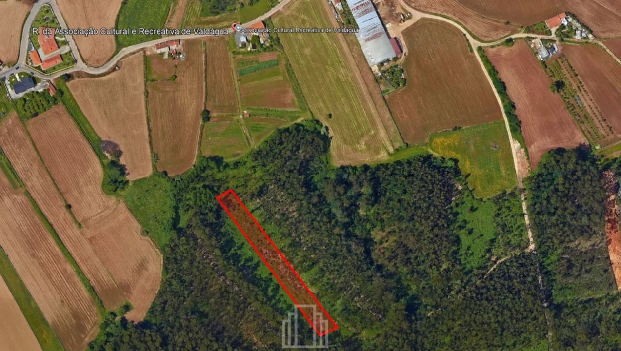 Terreno Agricola ou Rústico para Venda em Valega Foto 1