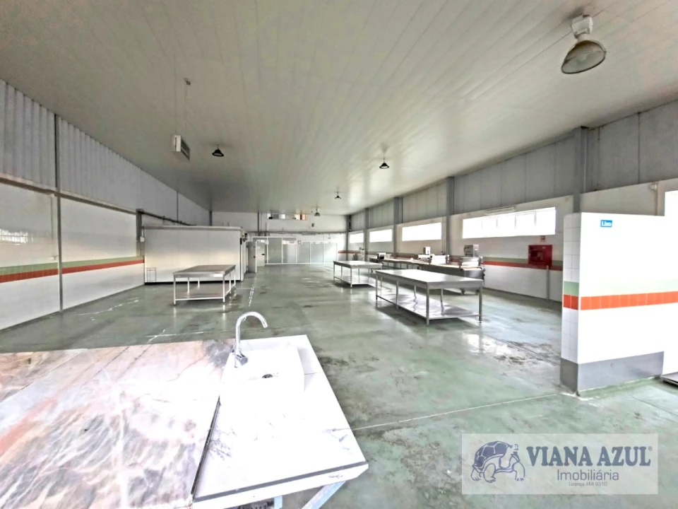 Armazém para Arrendamento em São Romão de Neiva Foto 3