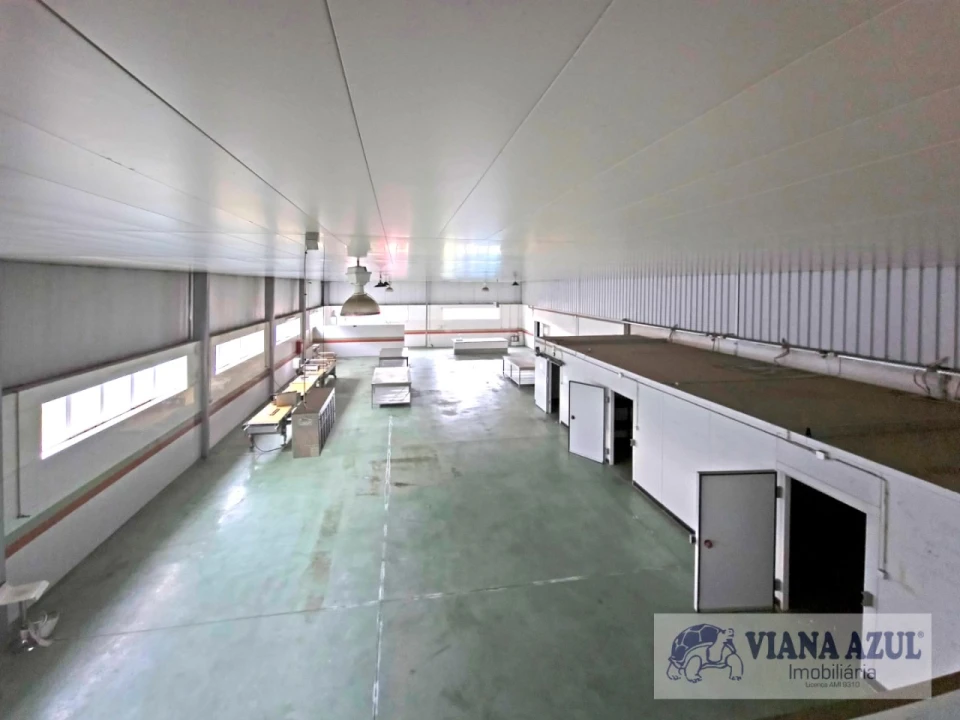 Armazém para Arrendamento em São Romão de Neiva Foto 12