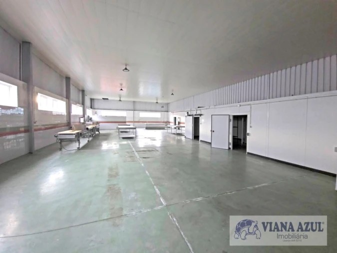 Armazém para Arrendamento em São Romão de Neiva Foto 2