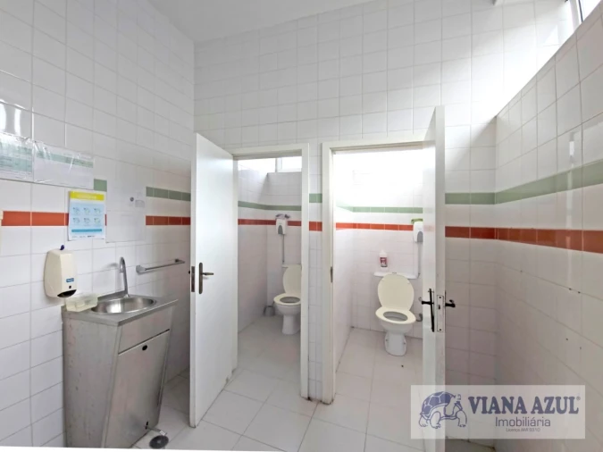 Armazém para Arrendamento em São Romão de Neiva Foto 5