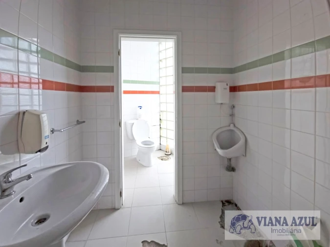 Armazém para Arrendamento em São Romão de Neiva Foto 10