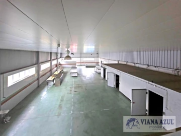 Armazém para Venda em São Romão de Neiva