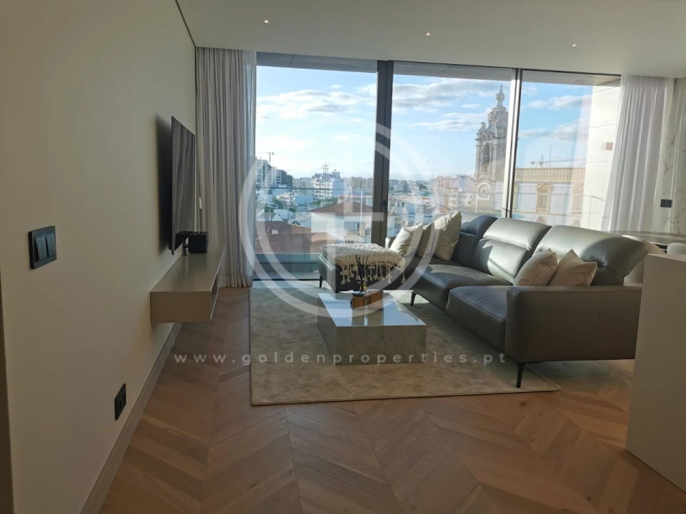 Apartamento T2 para Venda em Faro (Sé e São Pedro) Foto 1