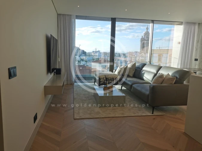 Apartamento T2 para Venda em Faro (Sé e São Pedro) Foto 2